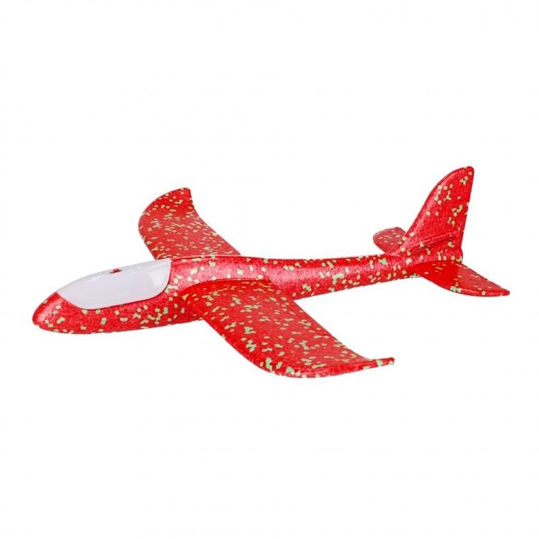 Mega Creative, samolot do składania, piankowy, 1 szt.