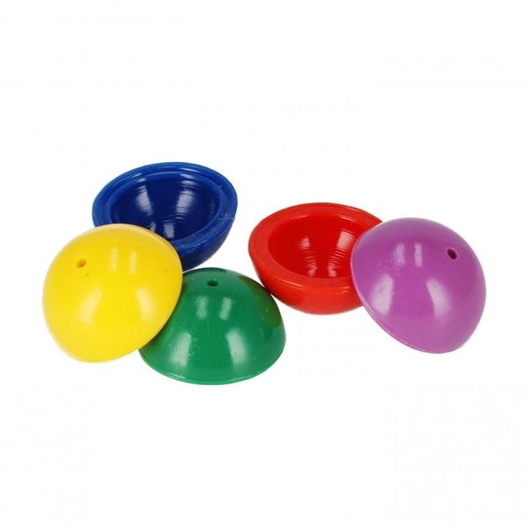 Mega Creative, skaczące czapeczki, gra zręcznościowa, 5 elementów