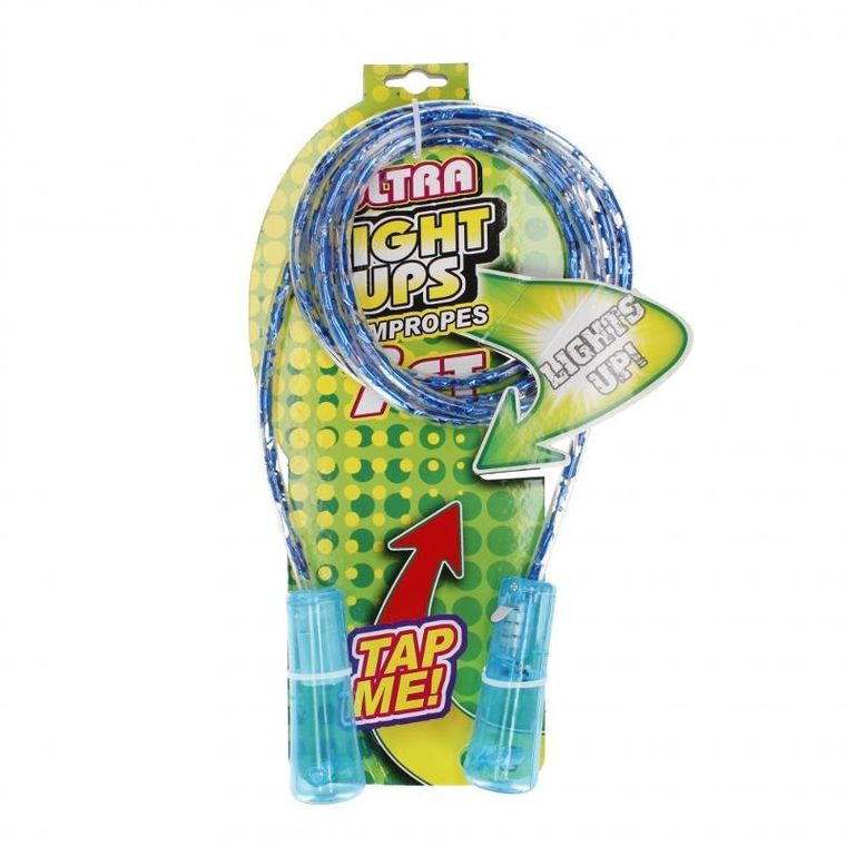 Mega Creative, skakanka świecąca, 1 szt