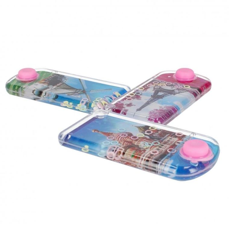 Mega Creative, Stolice, gra zręcznościowa