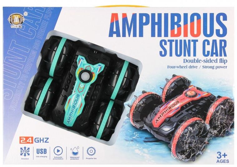 Mega Creative, Stunt Climber, pojazd zdalnie sterowany, 1 szt.