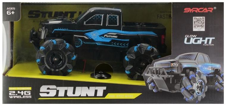 Mega Creative, Stunt, pojazd terenowy zdalnie sterowany, 1 szt.