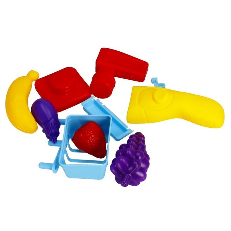 Mega Creative, supermarket z akcesoriami w plecaku