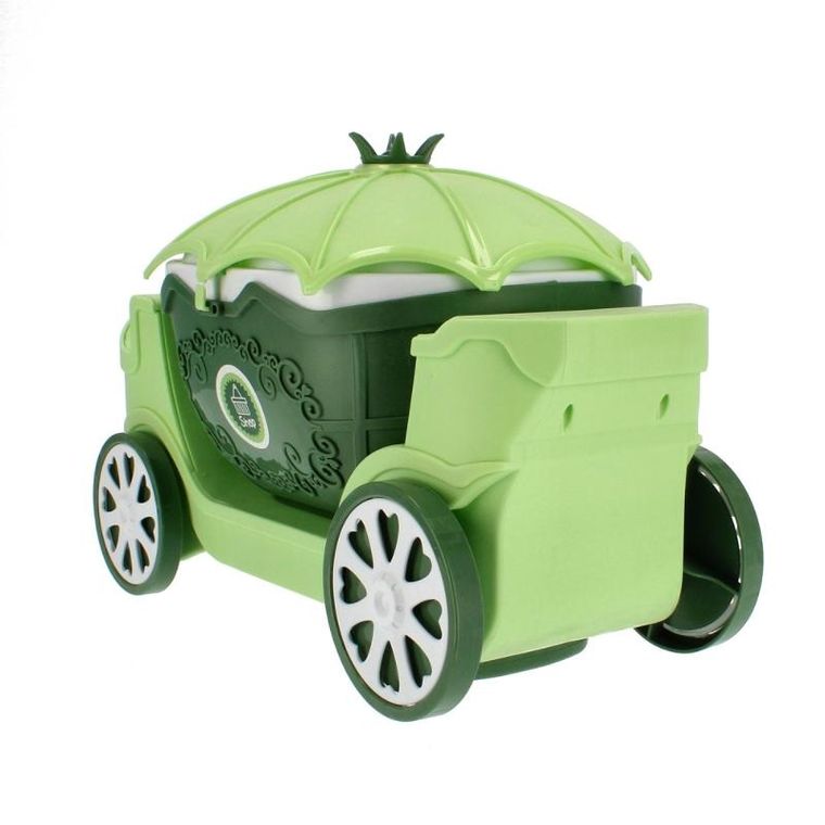 Mega Creative, supermarket z akcesoriami, walizka