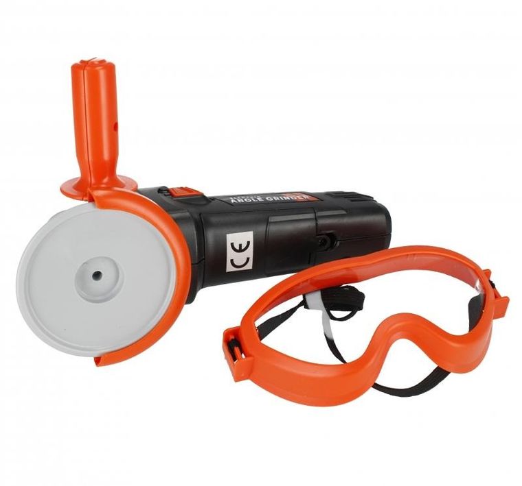 Mega Creative, szlifierka z akcesoriami