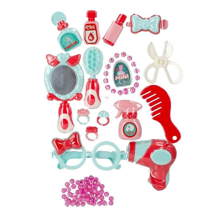 Mega Creative, toaletka