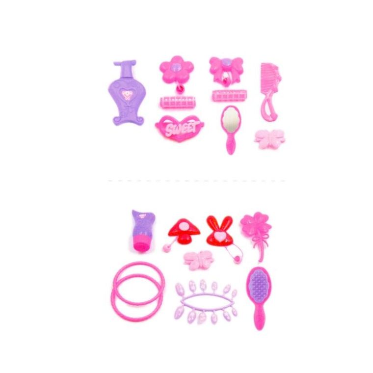 Mega Creative, toaletka z akcesoriami