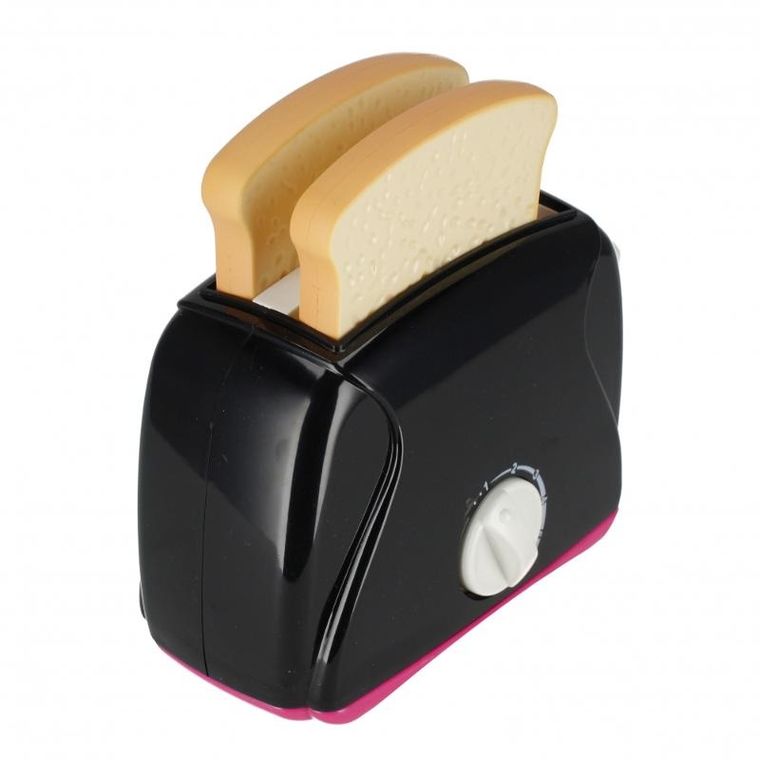 Mega Creative, toster dla dzieci z akcesoriami