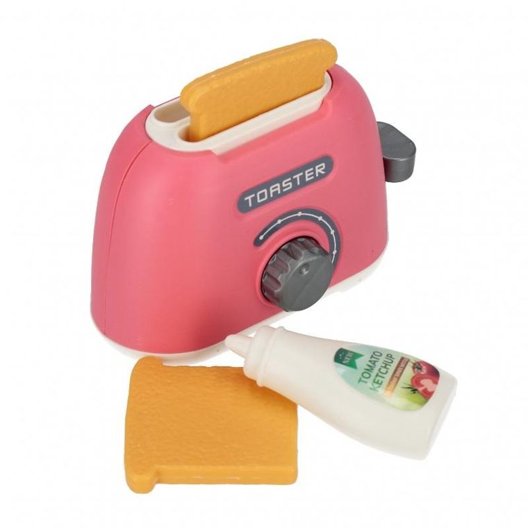 Mega Creative, toster/mikrofalówka