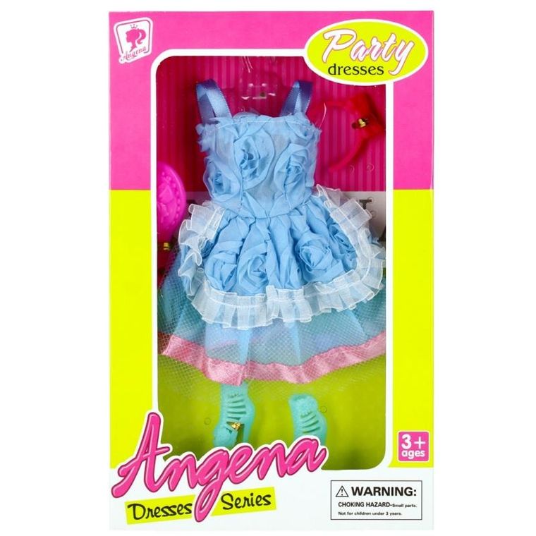 Mega Creative, ubranka dla lalek