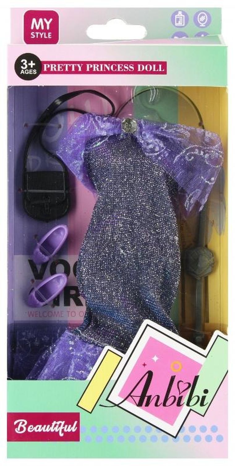 Mega Creative, ubranka dla lalek