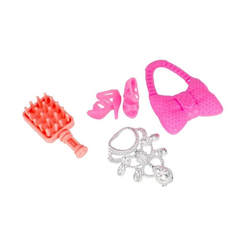 Mega Creative, ubranko dla lalek z akcesoriami