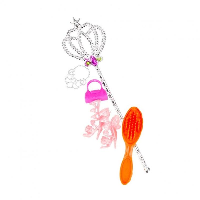 Mega Creative, ubranko dla lalek z akcesoriami