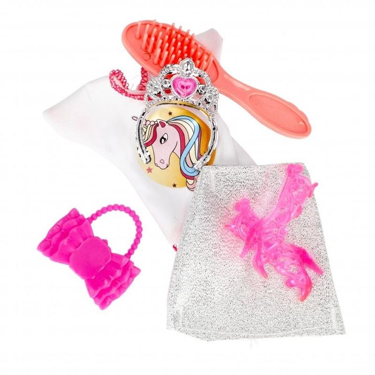 Mega Creative, ubranko dla lalek z akcesoriami