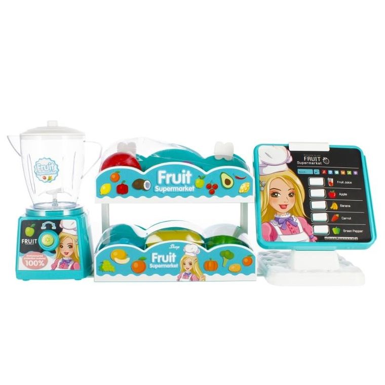 Mega Creative, warzywniak, supermarket z akcesoriami