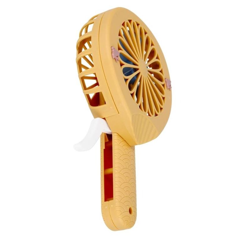 Mega Creative, wiatrak chłodzący, ręczny, 18 cm