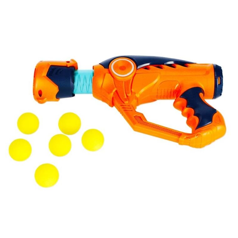 Mega Creative, wyrzutnia piłek piankowych