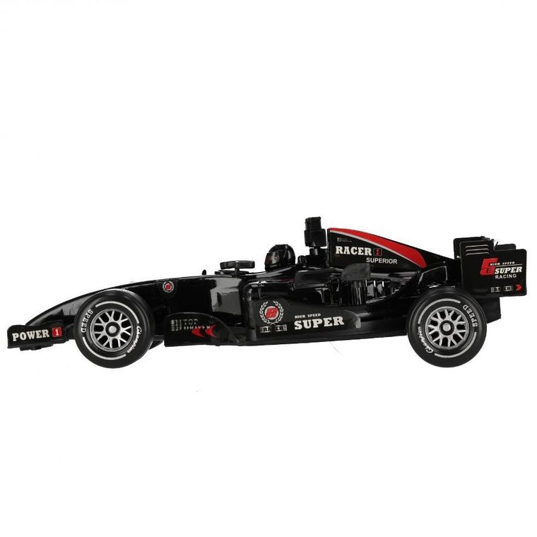 Mega Creative, wyścigówka, pojazd interaktywny