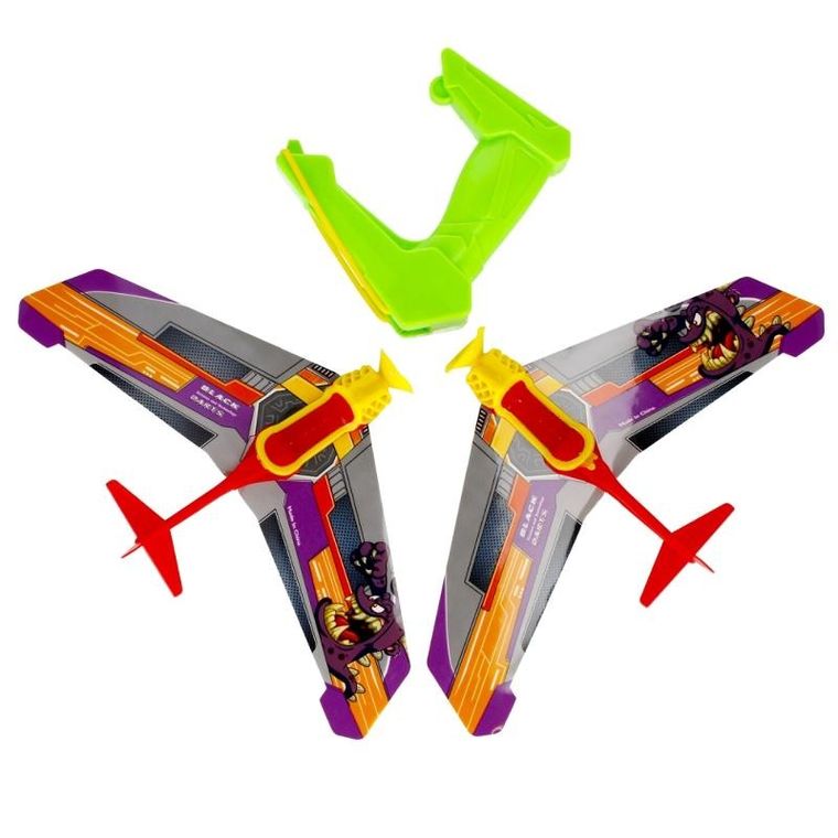 Mega Creative, Wystrzel samolot, gra zręcznościowa