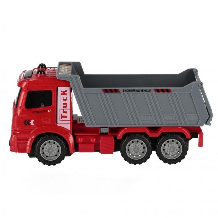 Mega Creative, wywrotka, pojazd ciężarowy