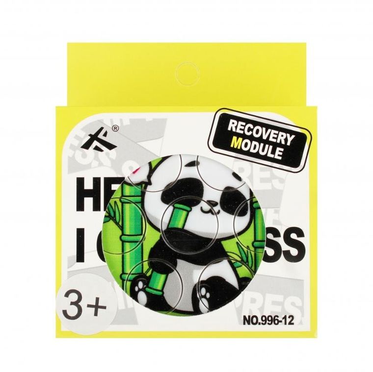 Mega Creative, zabawka edukacyjna, układanka, puzzle 2w1