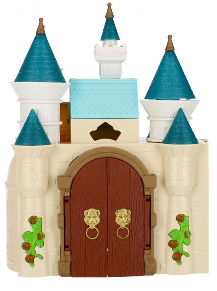 Mega Creative, zamek z wyposażeniem