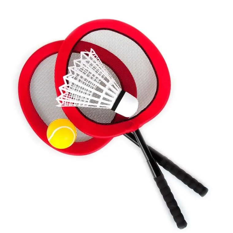 Mega Creative, zestaw do badmintona, XXL