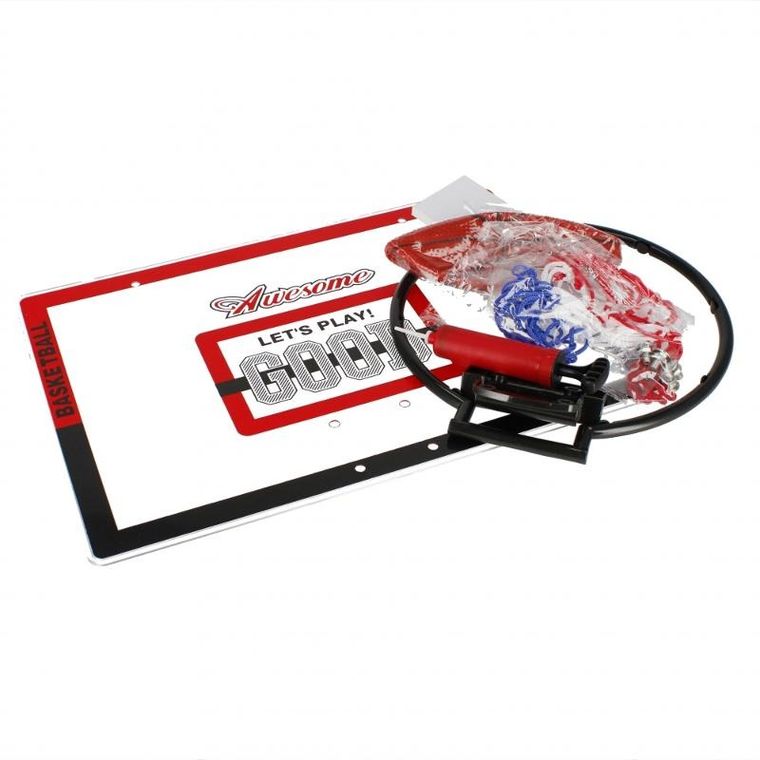 Mega Creative, zestaw do koszykówki