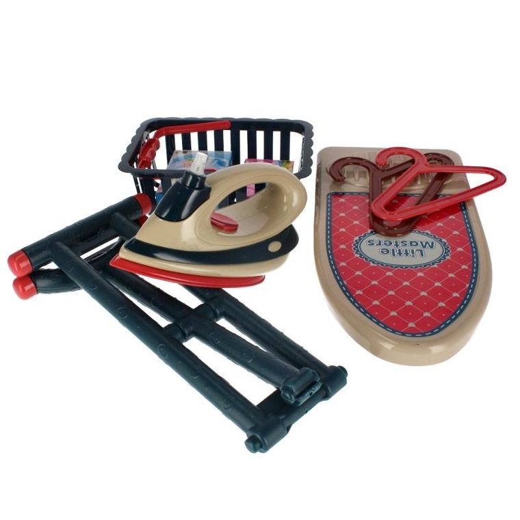 Mega Creative, zestaw do prasowania z akcesoriami