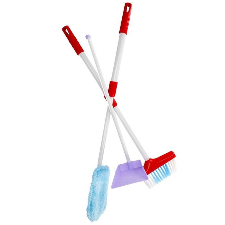 Mega Creative, zestaw do sprzątania, segregacja śmieci