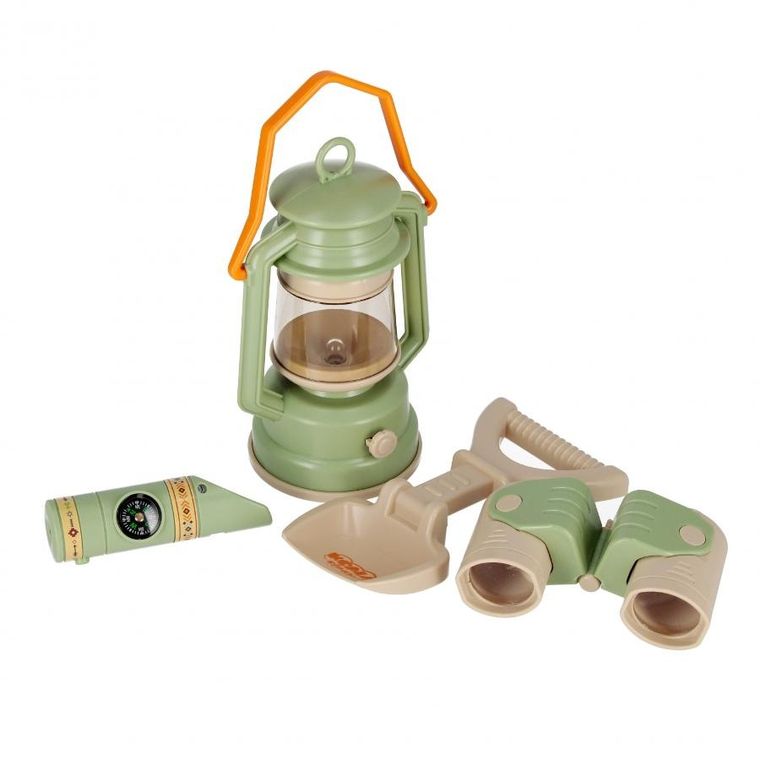 Mega Creative, zestaw kampingowy