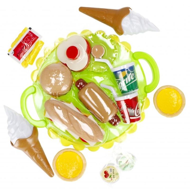 Mega Creative, zestaw kuchenny