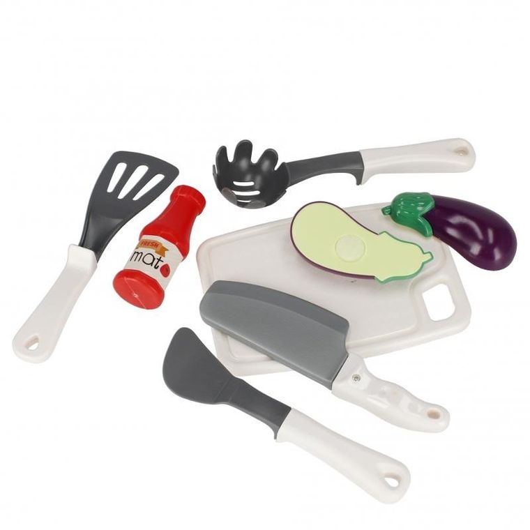 Mega Creative, zestaw kuchenny