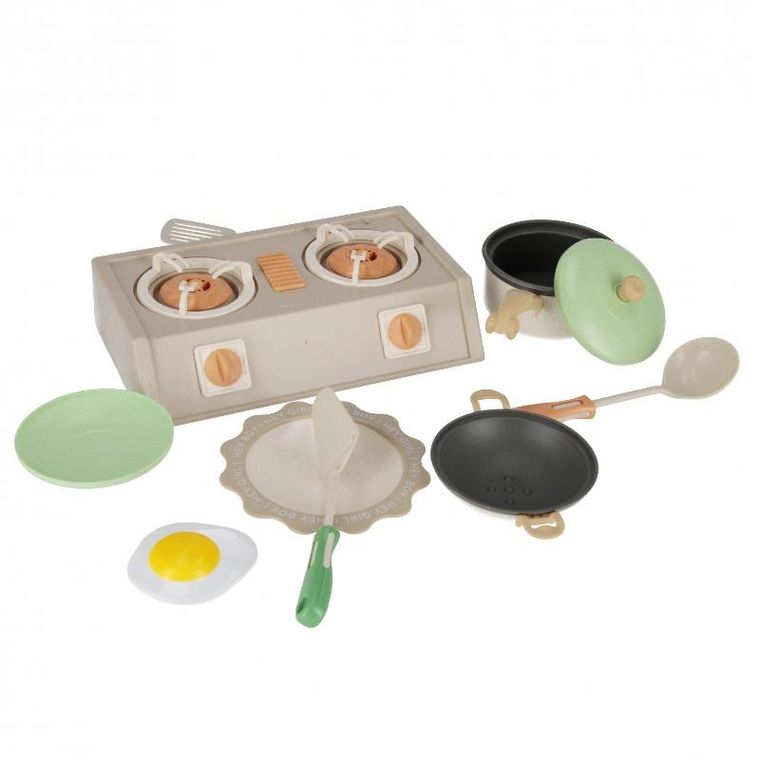 Mega Creative, zestaw kuchenny