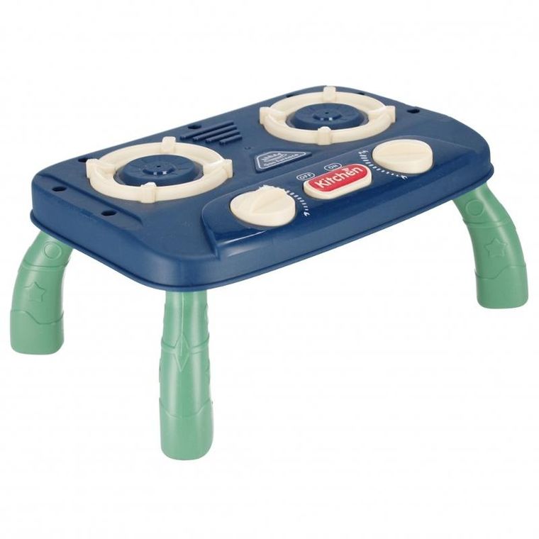 Mega Creative, zestaw kuchenny, kuchenka