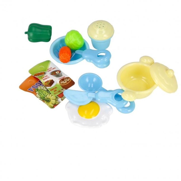 Mega Creative, zestaw kuchenny, plecak