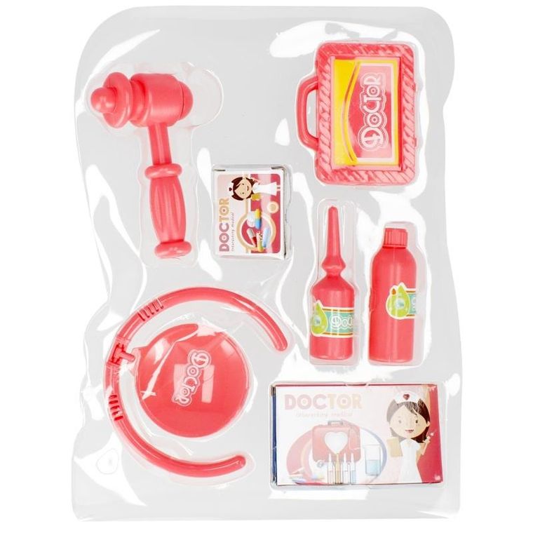 Mega Creative, zestaw lekarski
