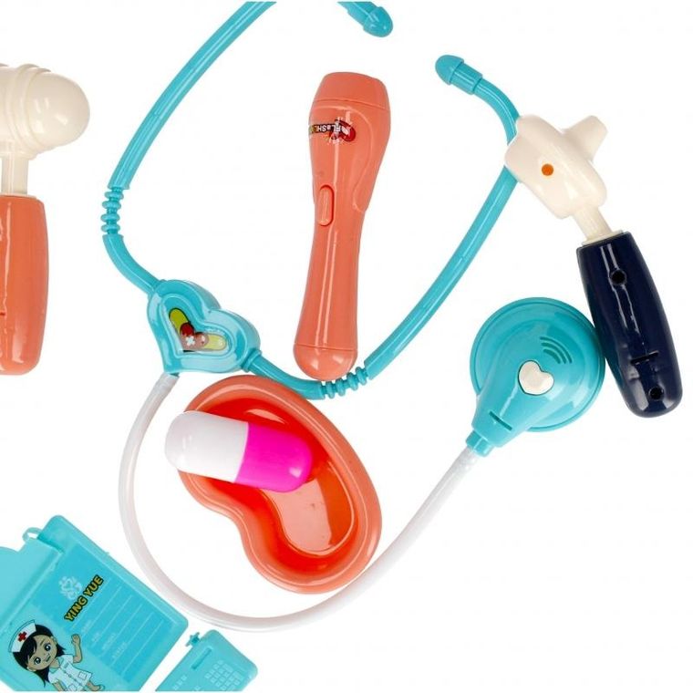 Mega Creative, zestaw lekarski