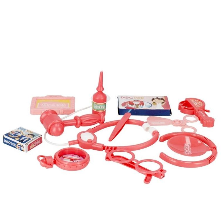 Mega Creative, zestaw lekarski w walizce