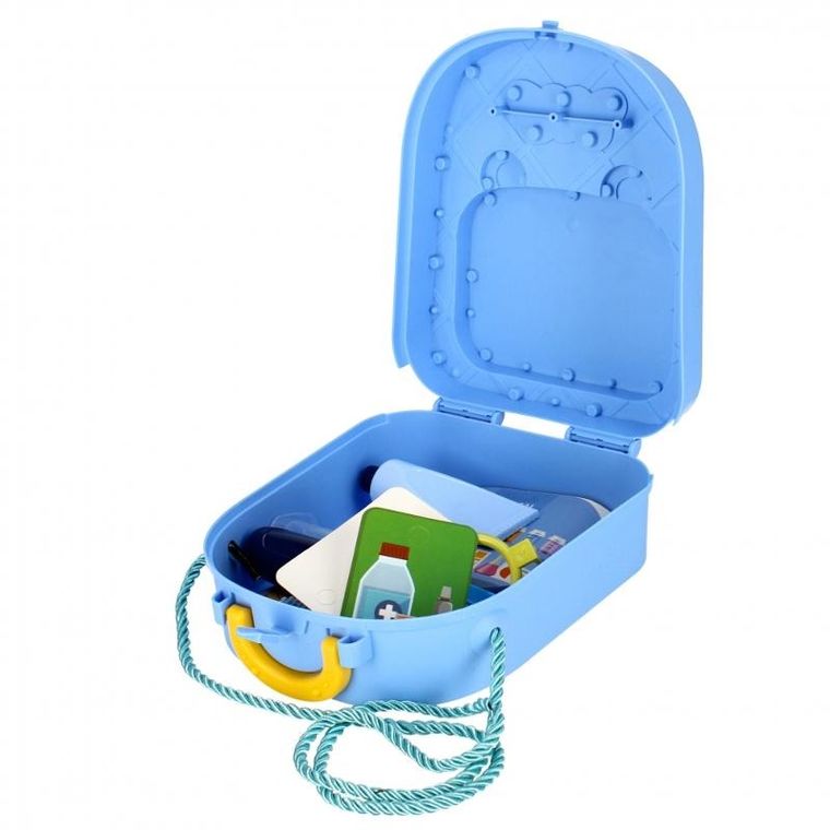 Mega Creative, zestaw lekarski w walizce