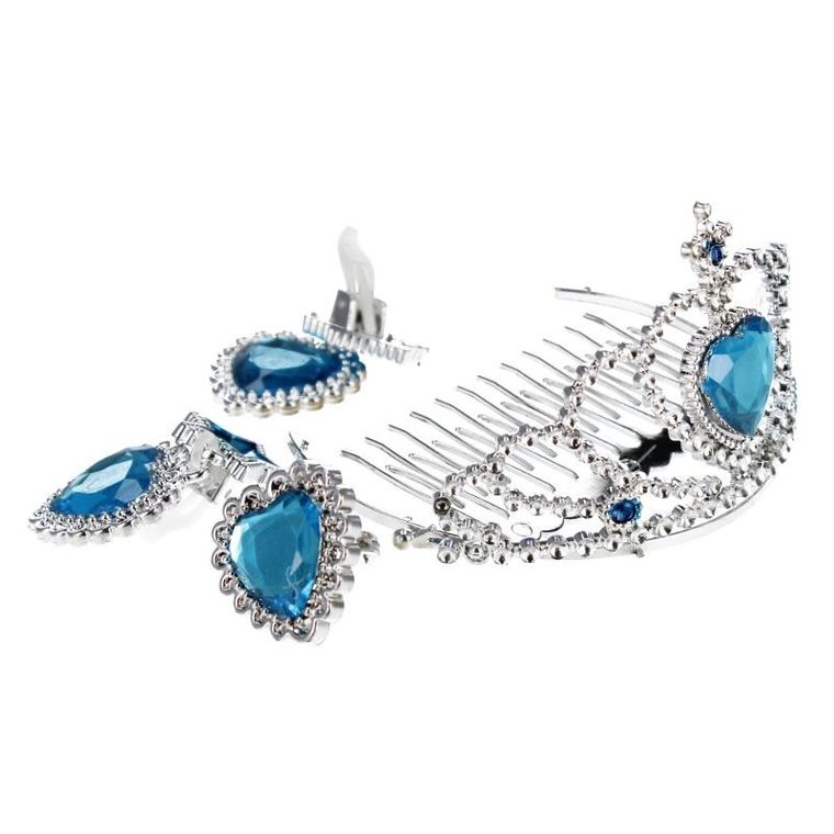 Mega Creative, zestaw piękności, błękitny