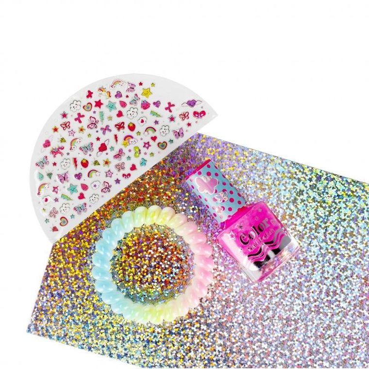 Mega Creative, zestaw piękności do paznokci