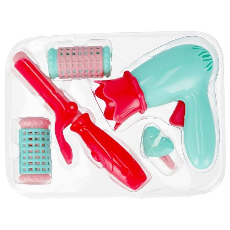 Mega Creative, zestaw piękności w walizce