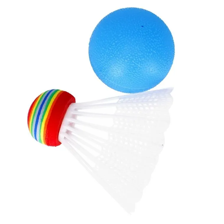 Mega Creative, zestaw rakietek z piłeczką i lotką