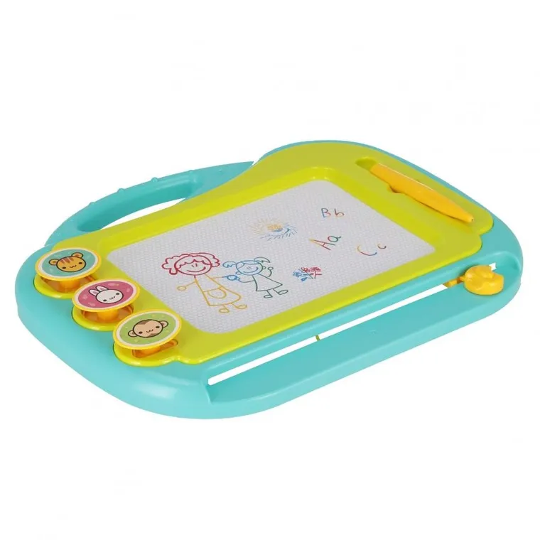 Mega Creative, znikopis magnetyczny, z akcesoriami