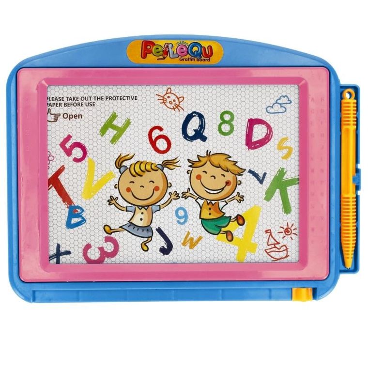 Mega Creative, znikopis, rysik