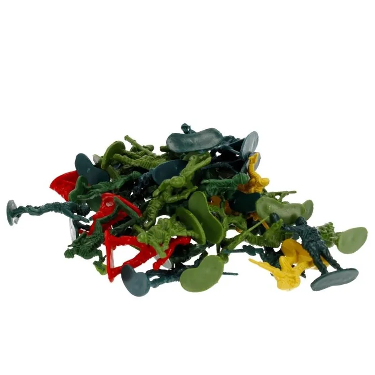 Mega Creative, żołnierzyki, tuba, figurki