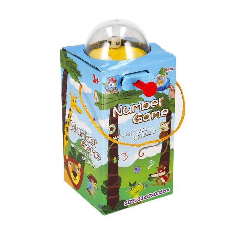 Mega Creative, Zwierzątka, gra planszowa