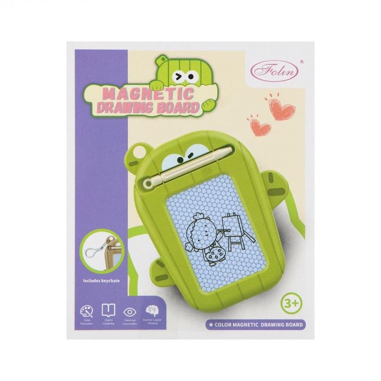 Mega Creative, Zwierzątka, znikopis magnetyczny