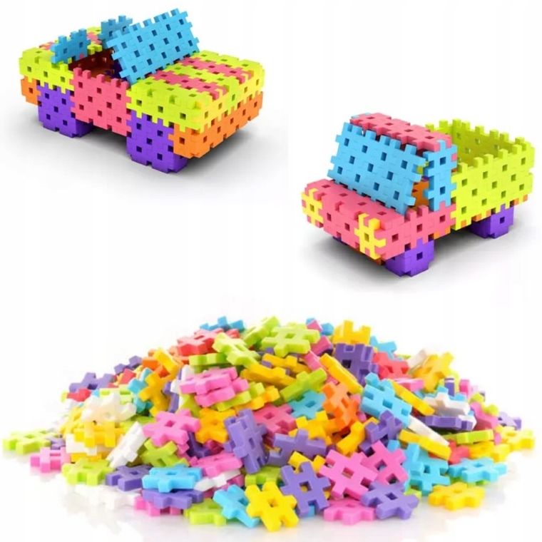 Meli, Basic, klocki, 150 szt.